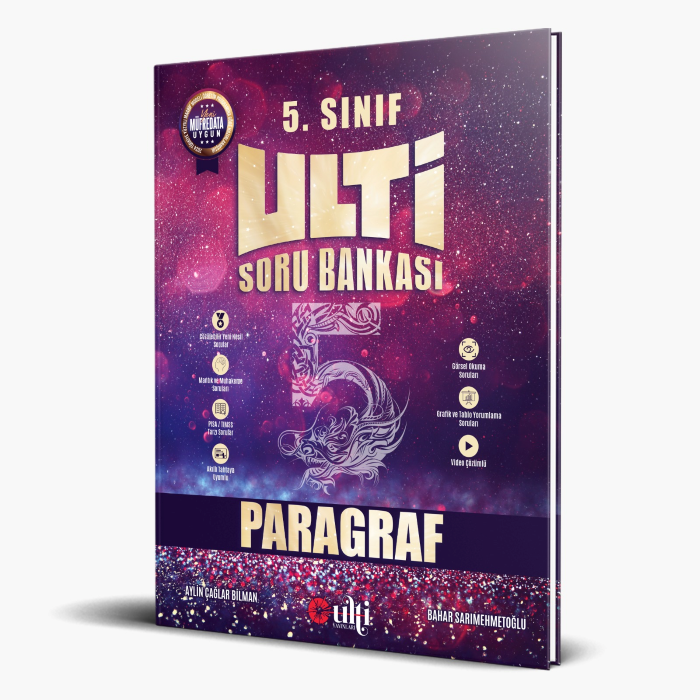 ULTİ 05.SINIF S.B. PARAGRAF - 2023-24